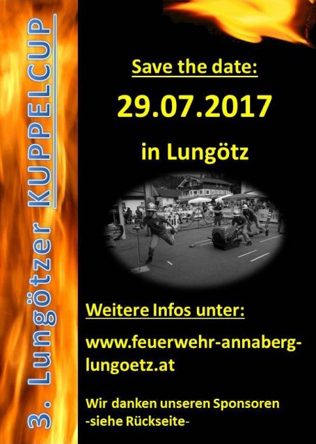 Flyer Vorderseite