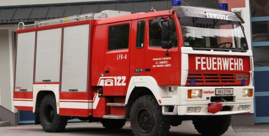 Freiwillige Feuerwehr Annaberg-Lungötz