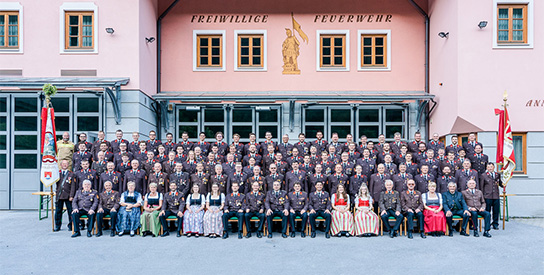 Freiwillige Feuerwehr Annaberg-Lungötz