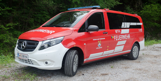 Freiwillige Feuerwehr Annaberg-Lungötz