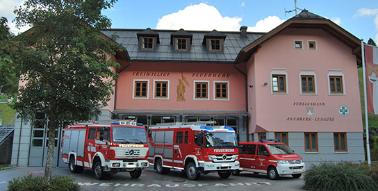 Freiwillige Feuerwehr Annaberg-Lungötz